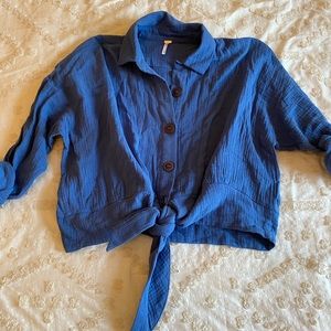 Free people top